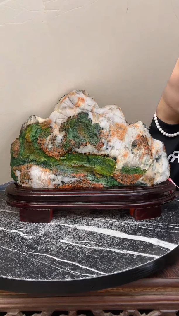 石材家居摆件送礼佳品