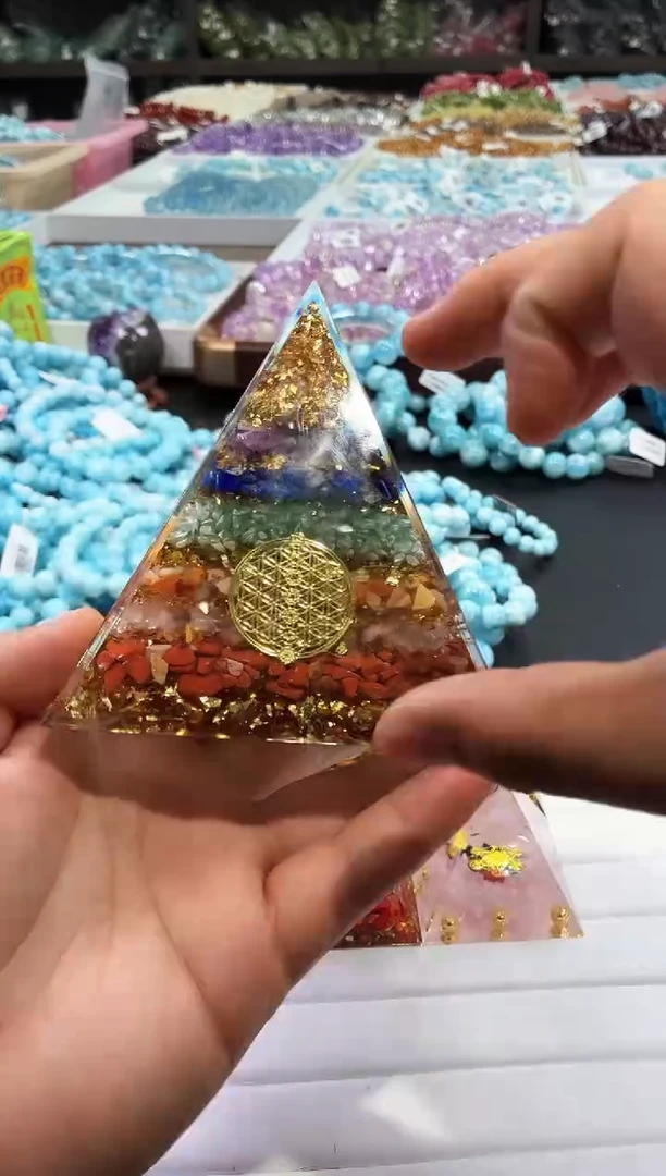 水晶摆件未镶嵌1号多样性发一