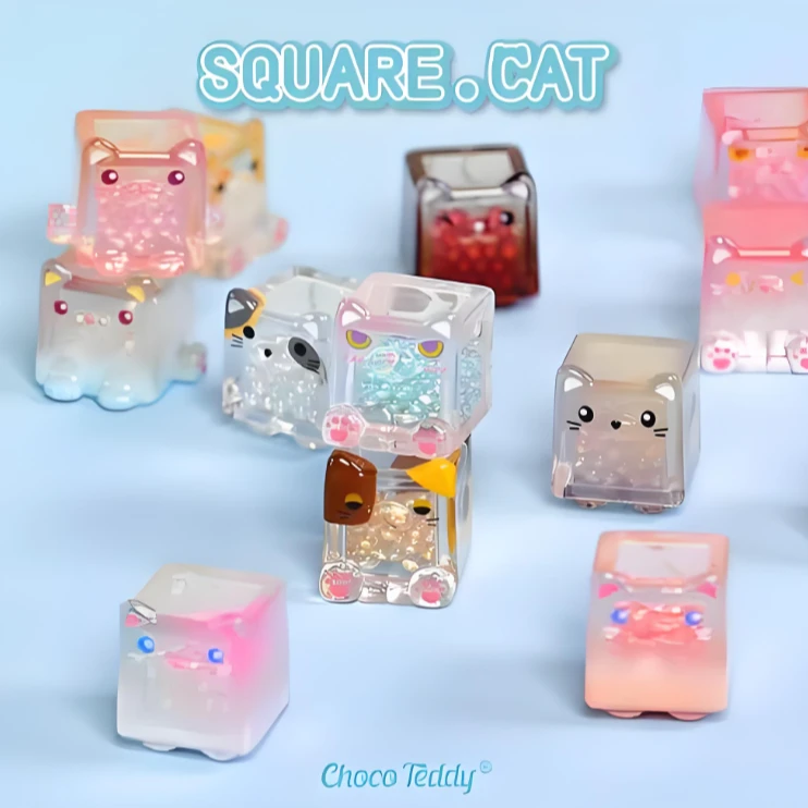 叠叠猫（首吃链接）