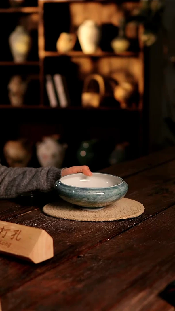 摆件25-309高度8口径1无孔误差2