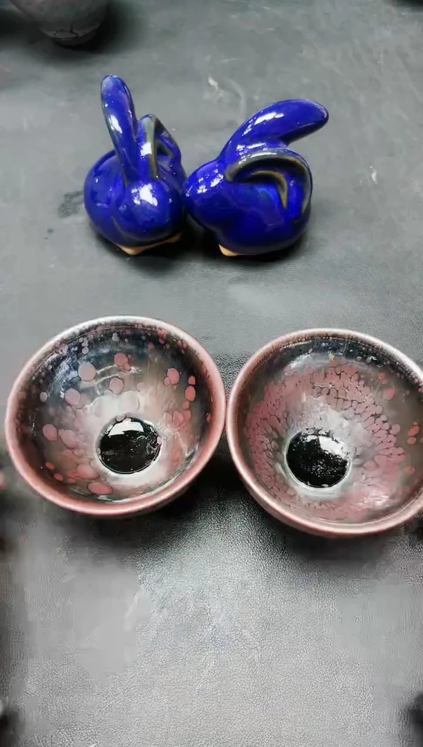 【闪购商品】茶盏08 微瑕两只