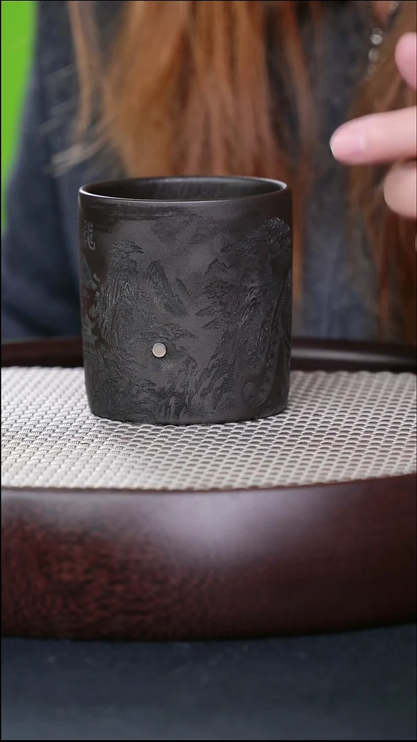 茶壶紫砂宜兴紫砂卧虎藏龙
