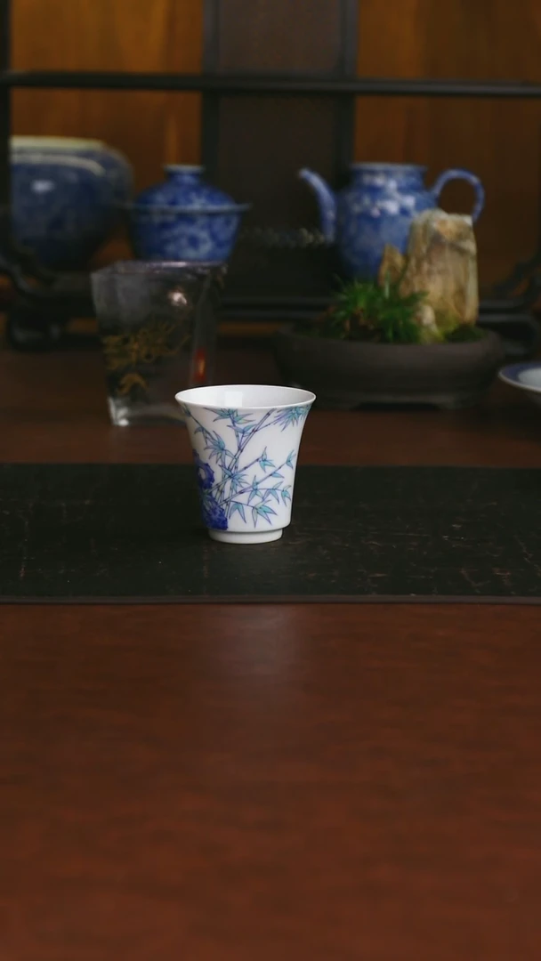 景德镇手工手绘的58