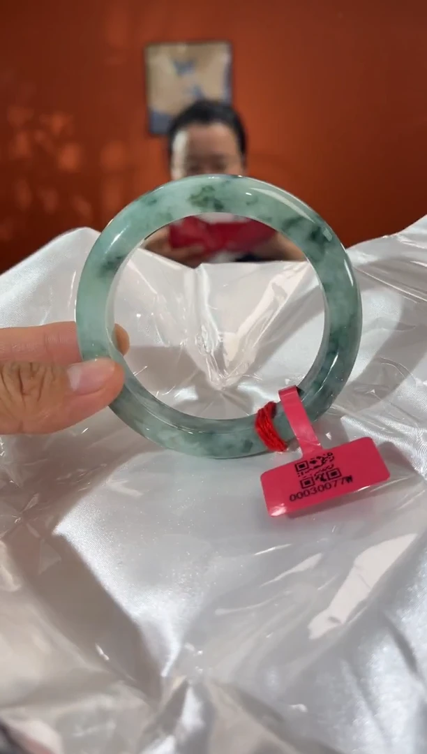 未镶嵌手镯翡翠5 59