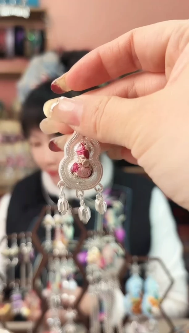 织绣彩云南阁非遗老绣98