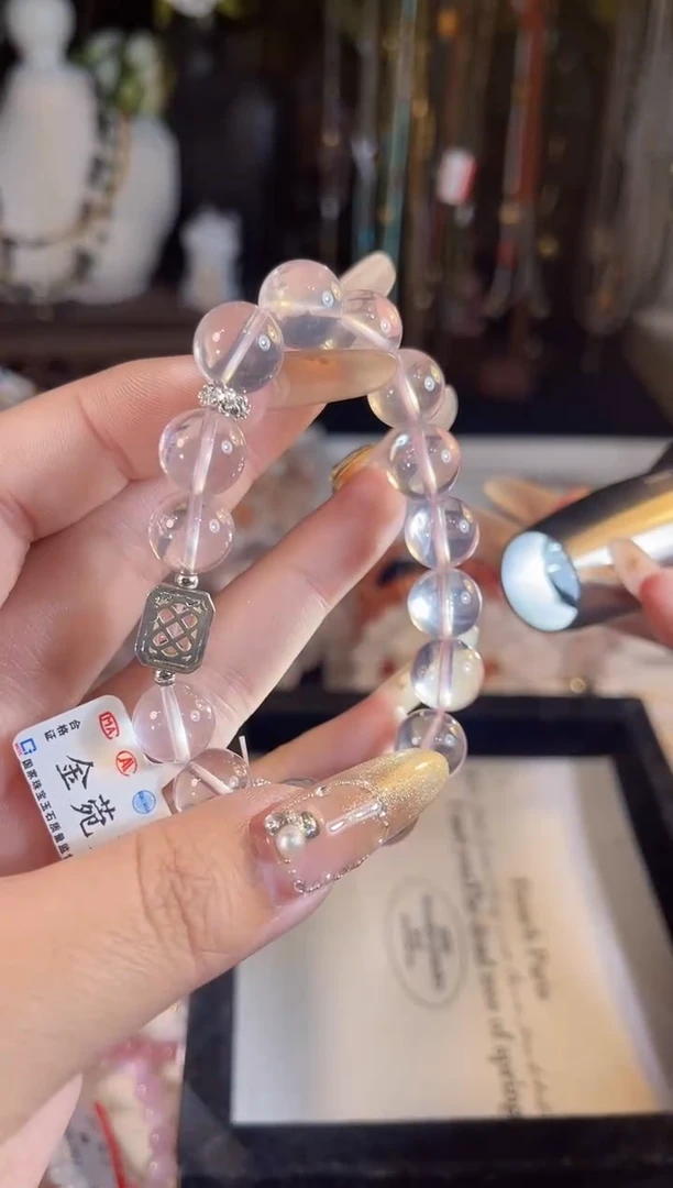 【闪购商品】水晶手链未镶嵌多样性发货其一