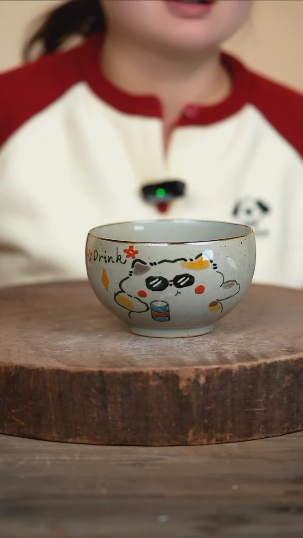 【闪购商品】瓷片景德镇高温釉下彩（食品级）