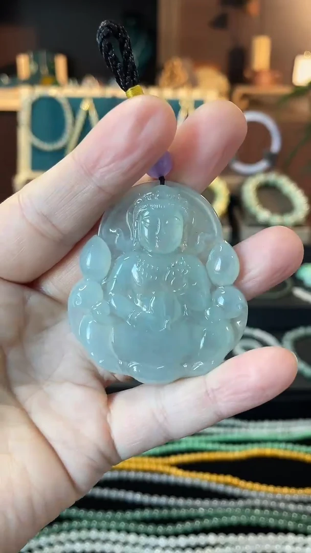 未镶嵌手串翡翠111