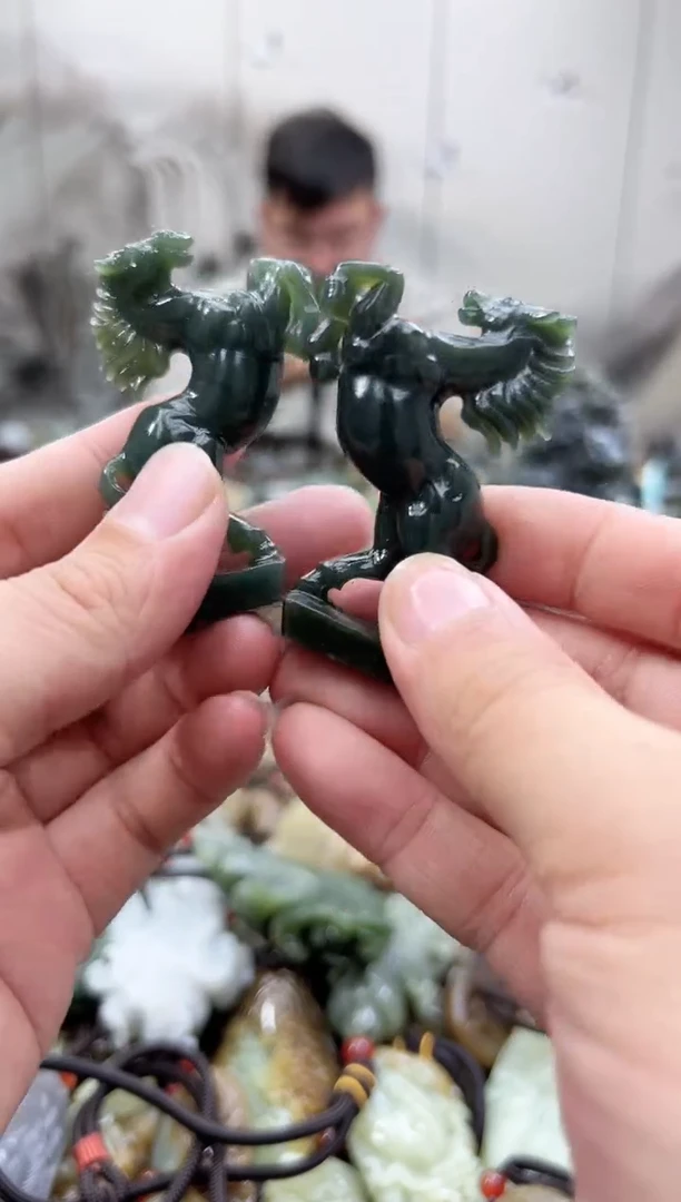 【闪购商品】和田玉把件未镶嵌多样性发货  拍一发一