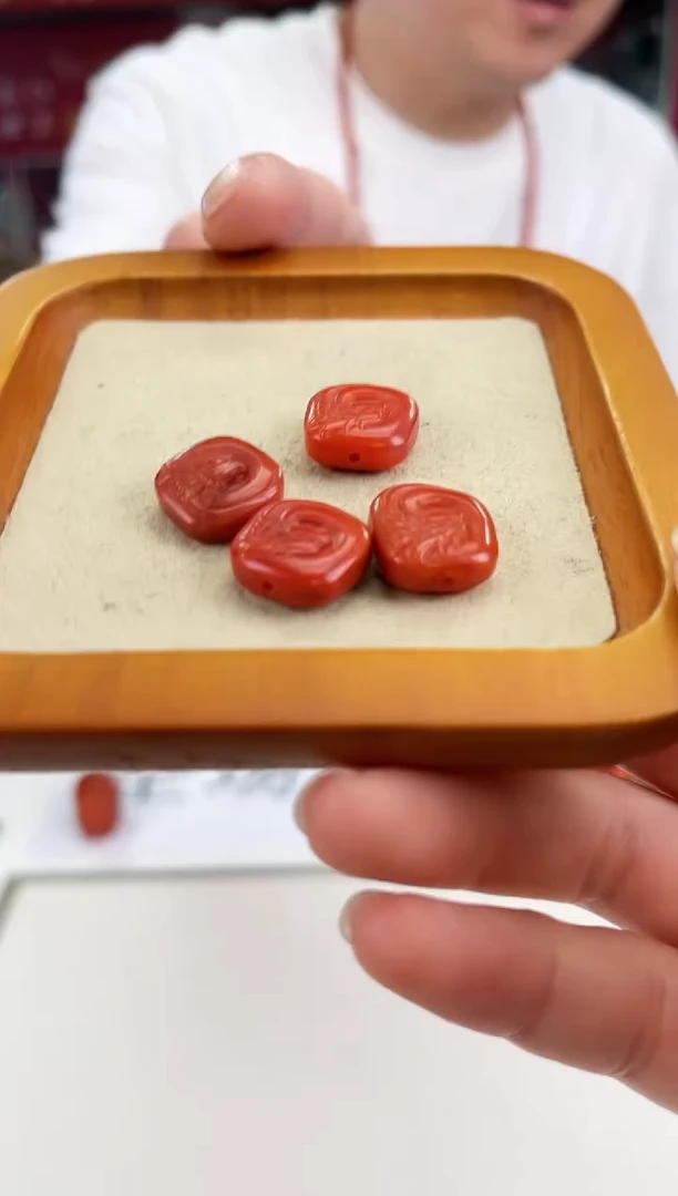 南红玛瑙凤凰未镶嵌（多样式发其一）