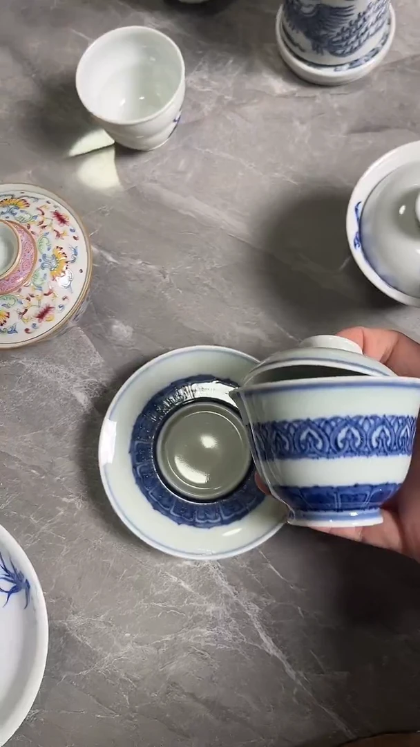 摆件瓷景德镇精品促销茶器