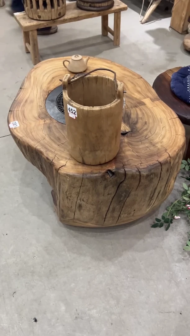 木（非红木类）木桶