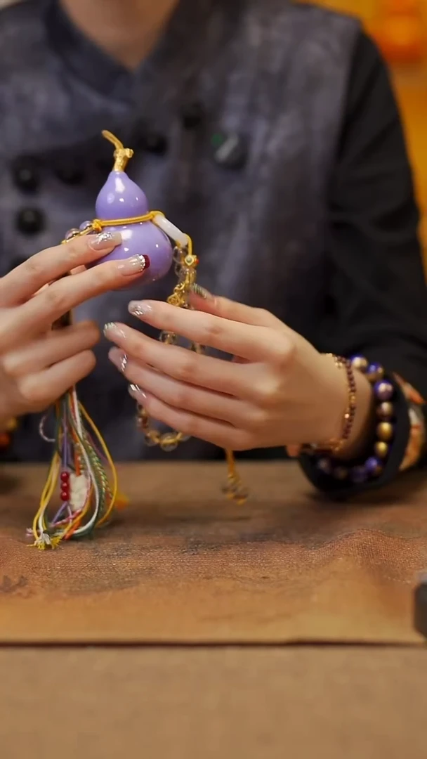 【闪购商品】*167宴禾堂大漆工艺小葫芦99