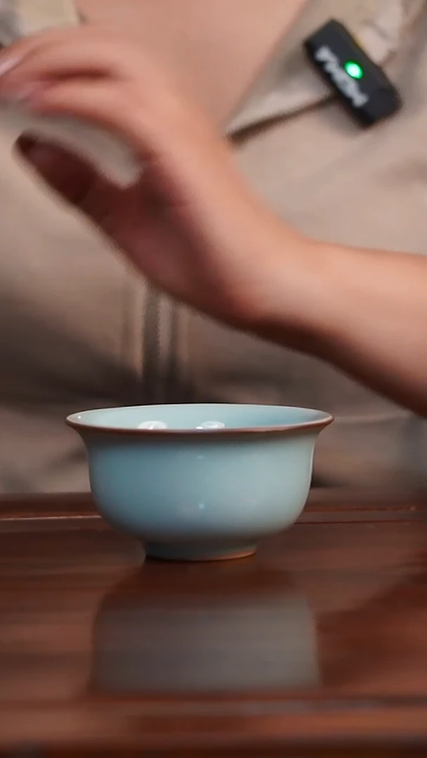 汝州原矿原釉微瑕福利