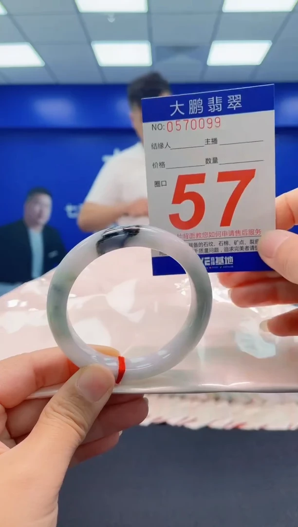 未镶嵌手镯翡翠 AAAAAAAAA