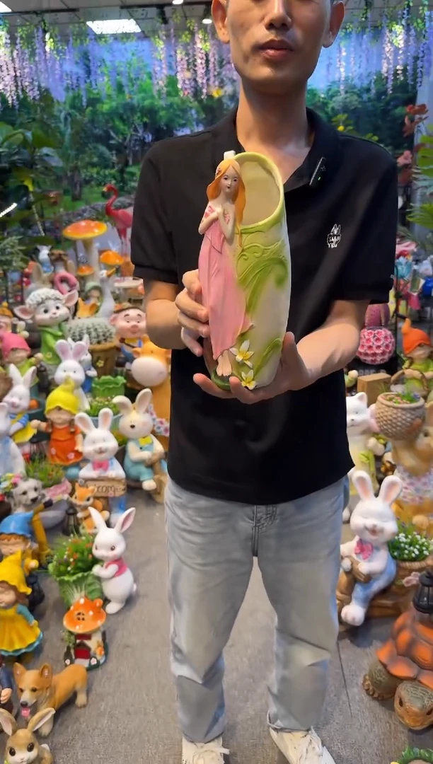 花园庭院摆件&00&