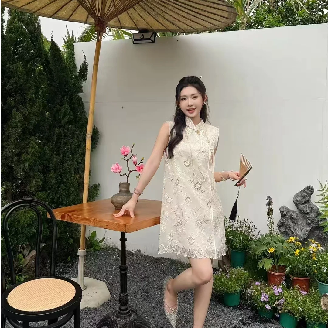 IN'S2024夏季新款连衣裙4242601880