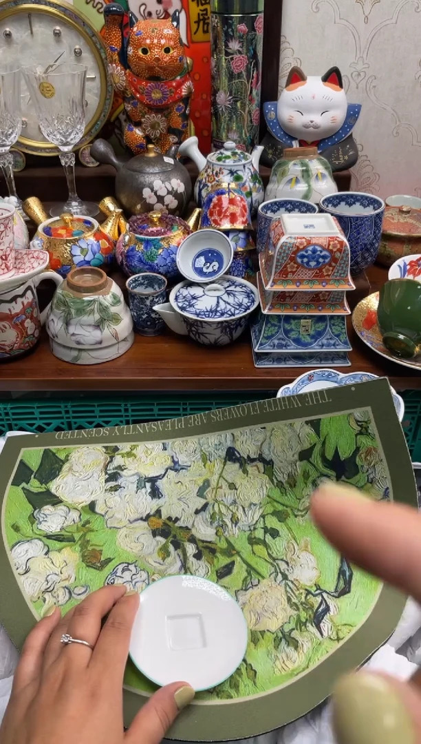 瓷片瓷片满20米包邮一单一付