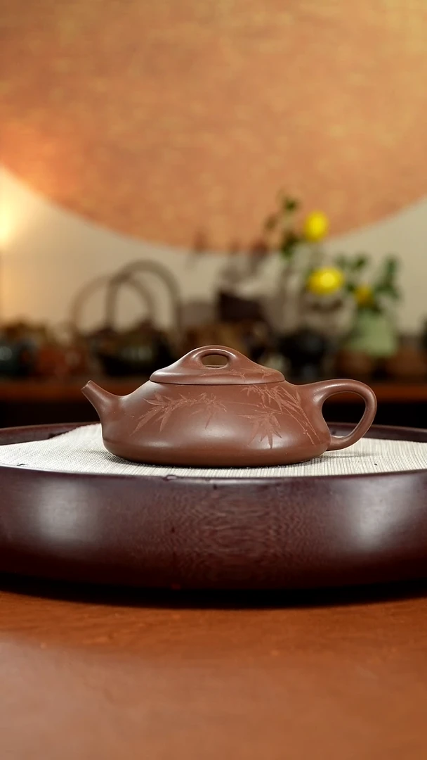 茶壶紫砂宜兴紫砂壶