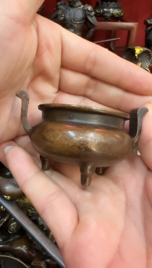 孤品铜器孤品铜器