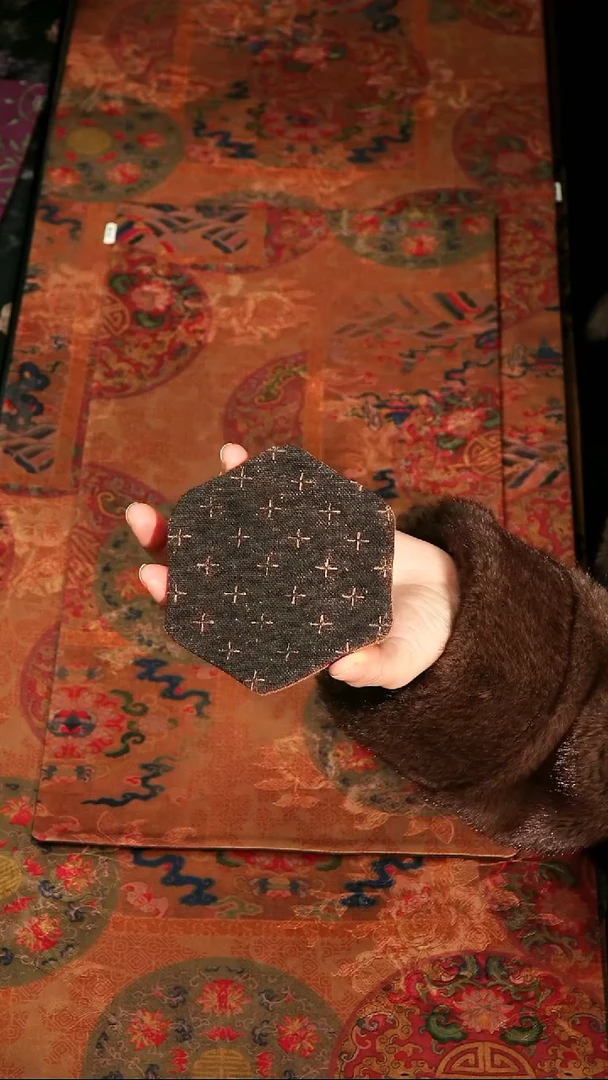 菁喜见造物茶席尺寸8