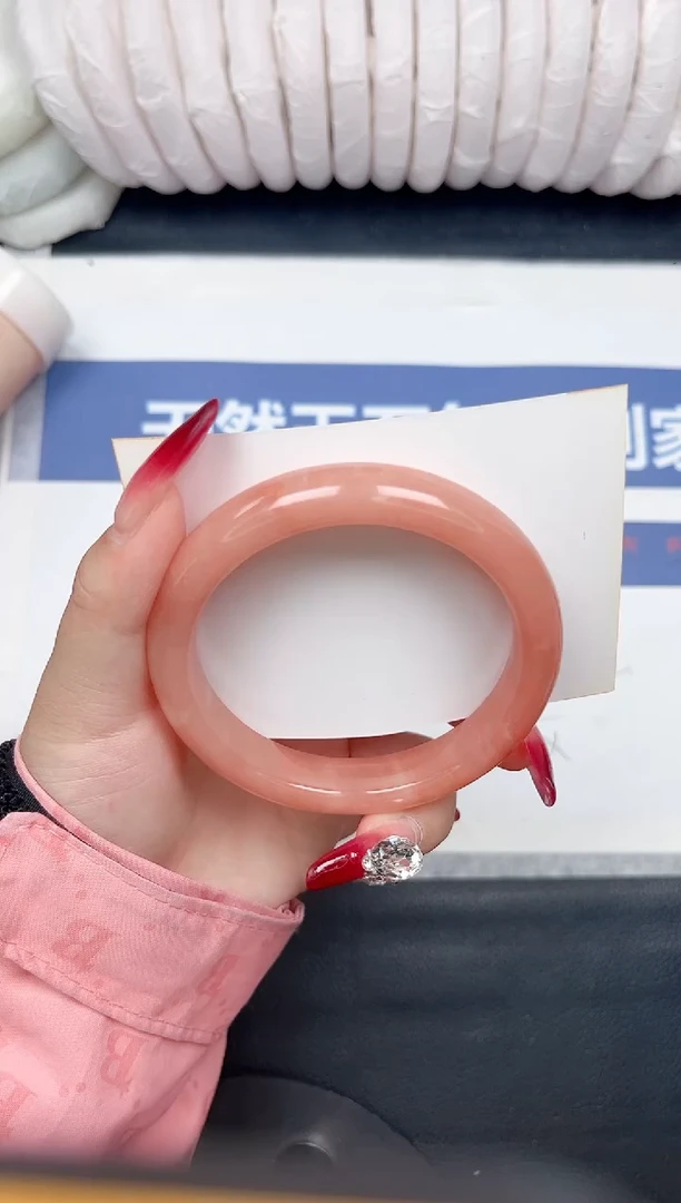 未镶嵌手镯石英质玉13-60