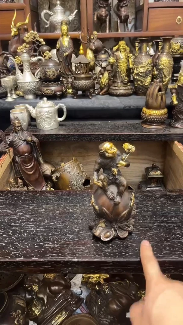 0301李哥专属推荐铜摆件链接