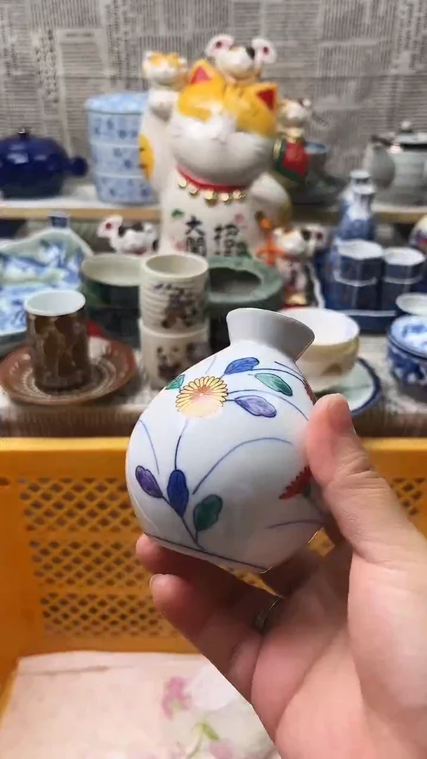 瓷片車*?瓷片陶瓷茶周边