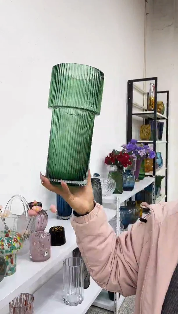 水养鲜花干花插花客厅装饰品