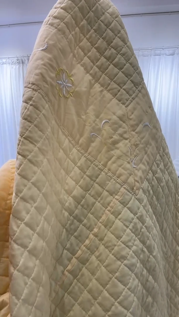 棉180*200纯棉床盖94号微瑕