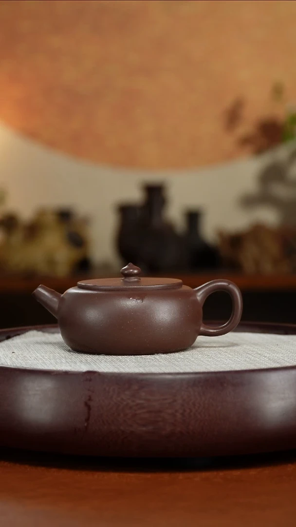 茶壶紫砂宜兴紫砂壶