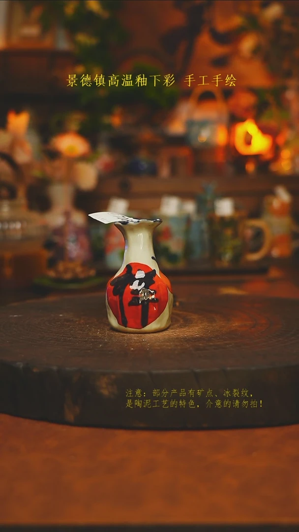 素简暖陶集手作706