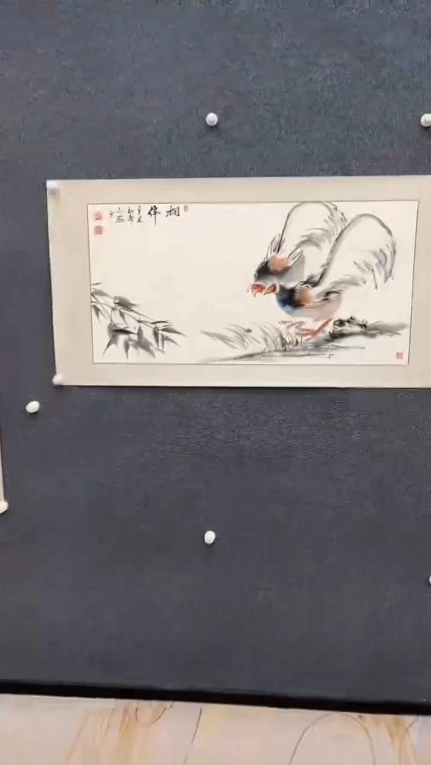 国画孔巍-三尺国画-026
