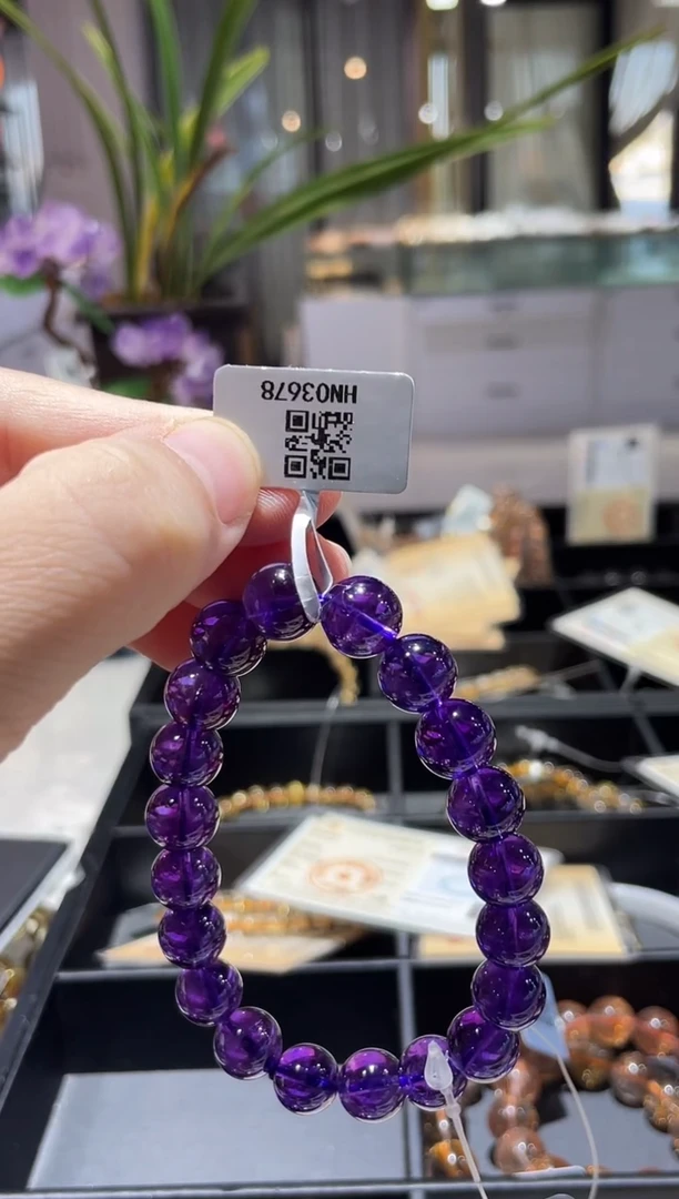 【闪购商品】水晶手串未镶嵌手串