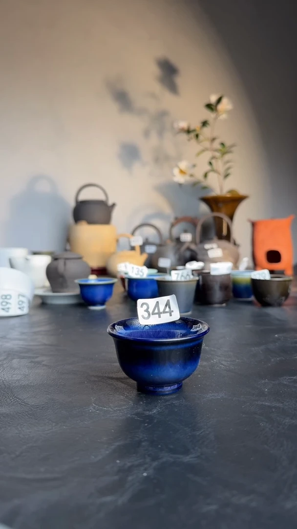 婺州龙窑烧制技艺全手工（344