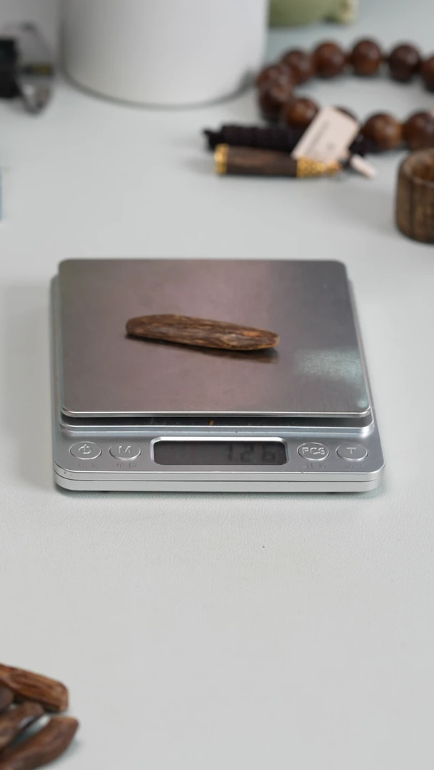 老加里曼丹料1克