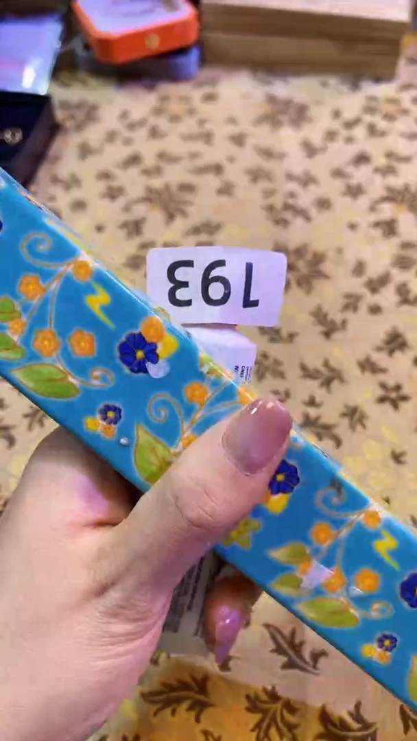 【闪购商品】瓷片陶茶666文玩周边多人