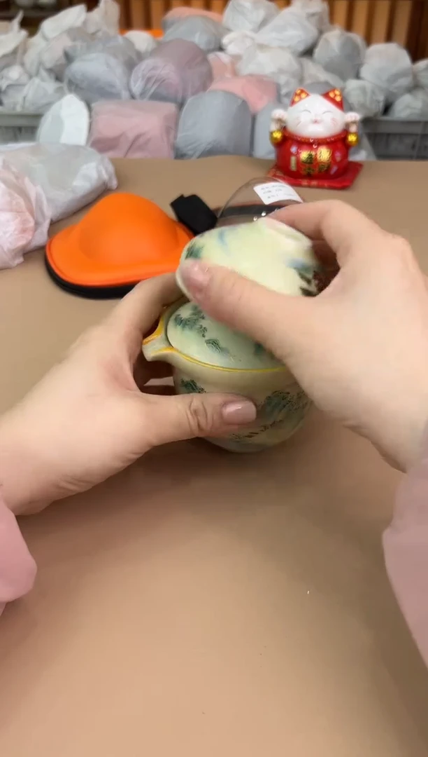 【闪购商品】@@允礼茶器通用链接 这个茶具真便宜！！