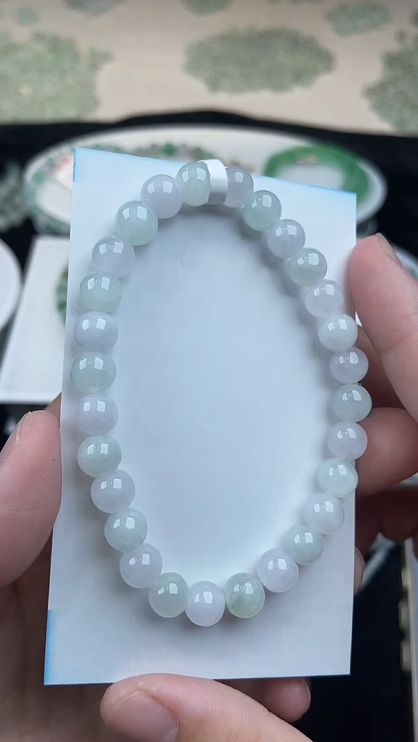 未镶嵌手链翡翠14