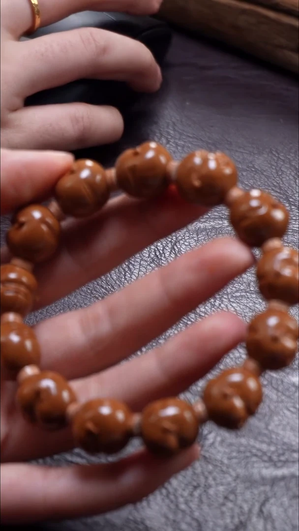 手串/手链橄榄核百态