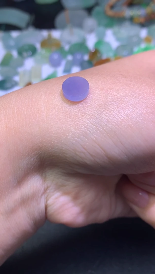 未镶嵌定制翡翠l*毛货