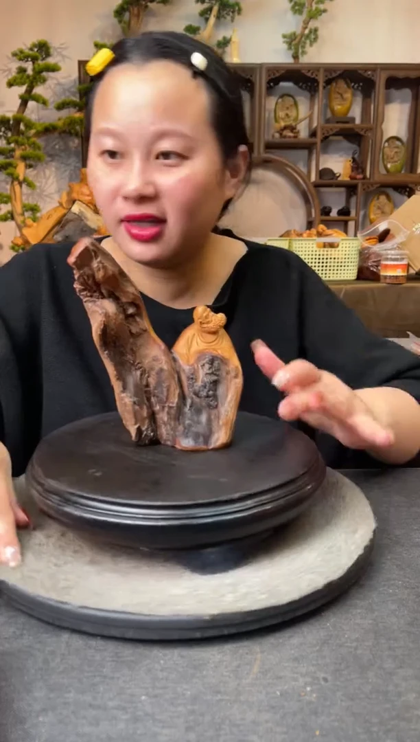 柏木（崖柏）崖柏小件