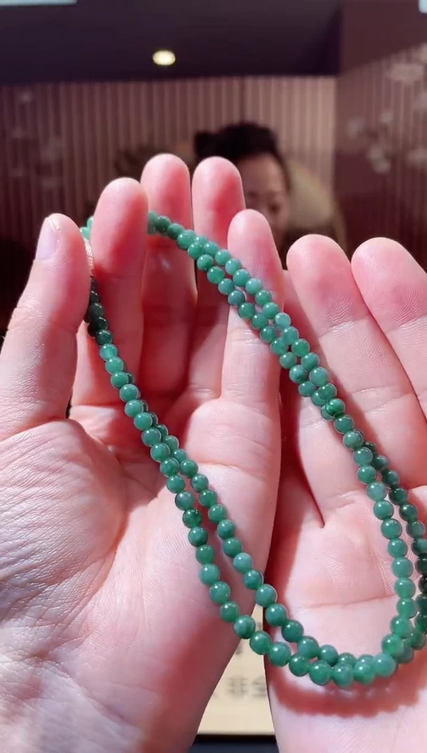 未镶嵌定制翡翠L-QJSX1213083多样性发其一