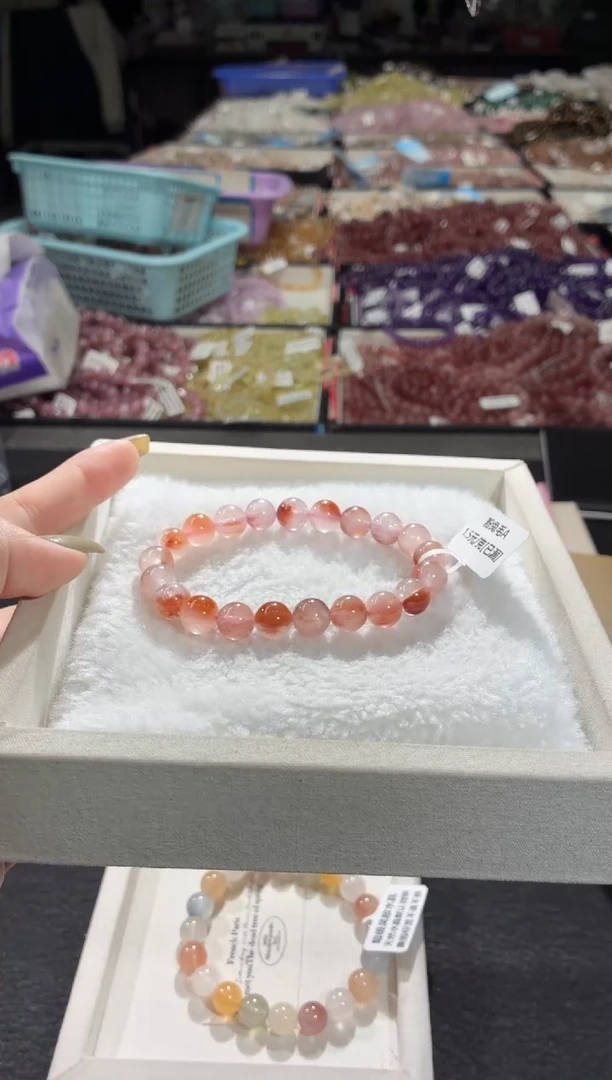 未镶嵌手链水晶499号 多样性发一N 9+