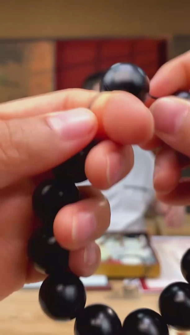 和田玉未镶嵌颈饰d664