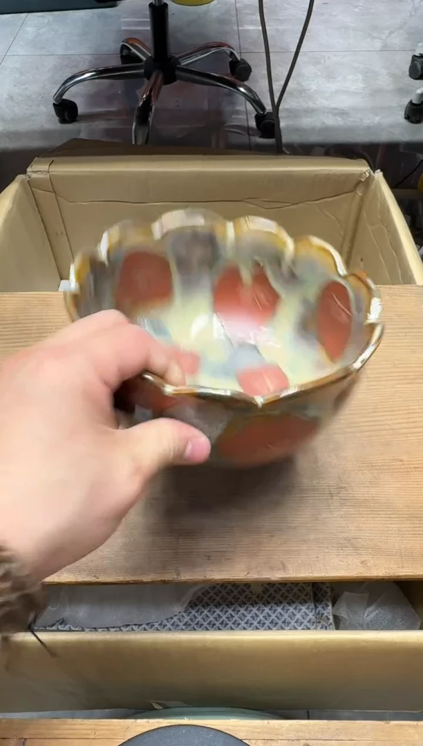 瓷器闪购商品 如图 中古品默认微瑕