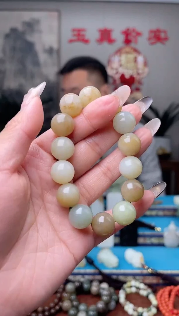 【闪购商品】和田玉挂件未镶嵌1