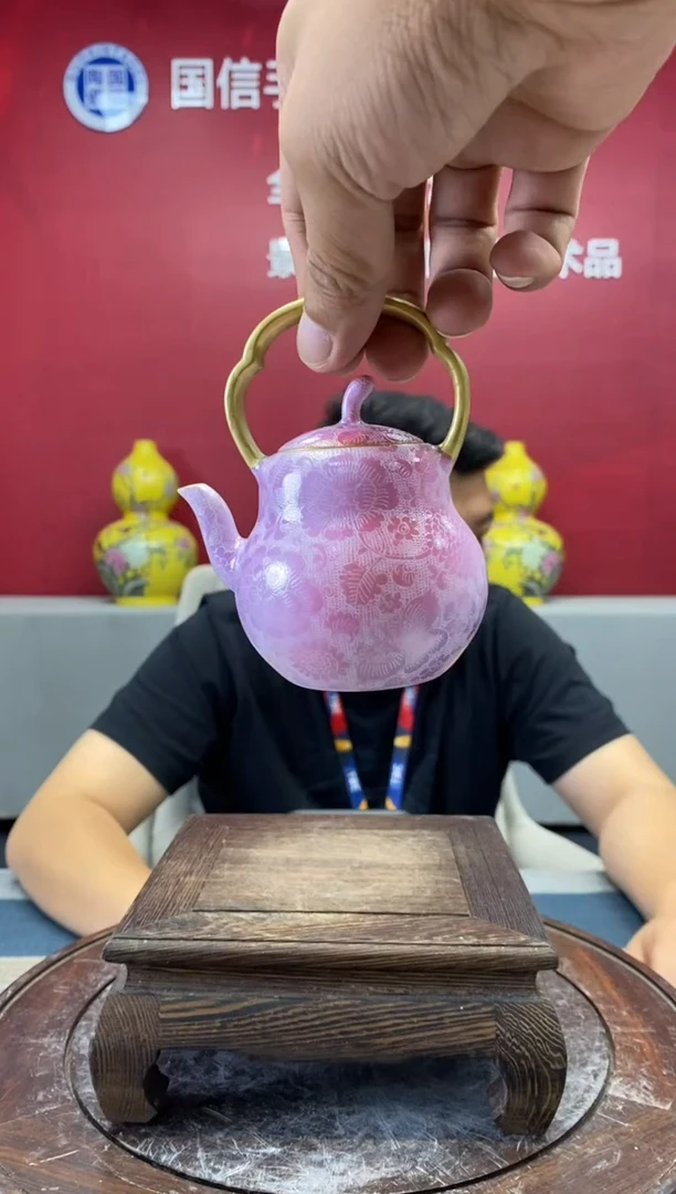 摆件d363景德镇陶瓷一件