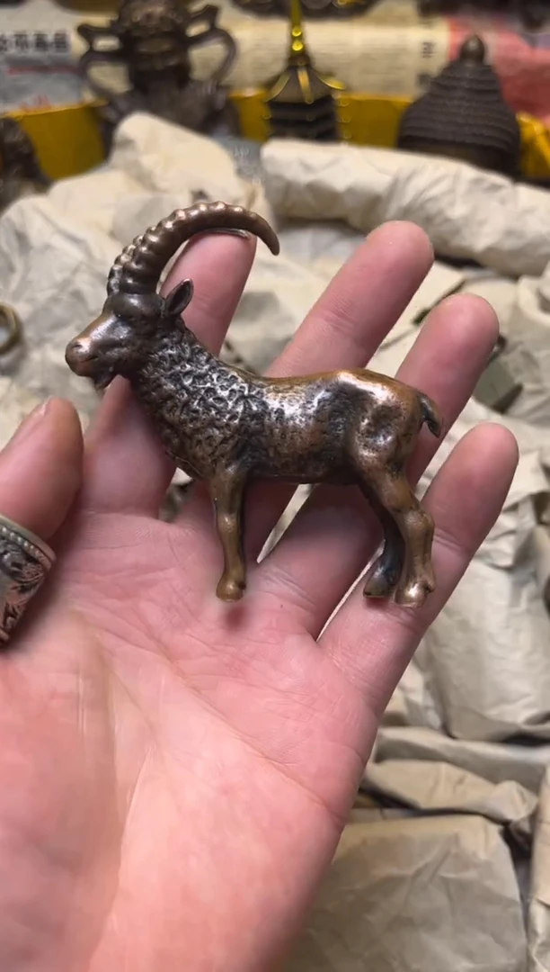 精美铜器，点击下单