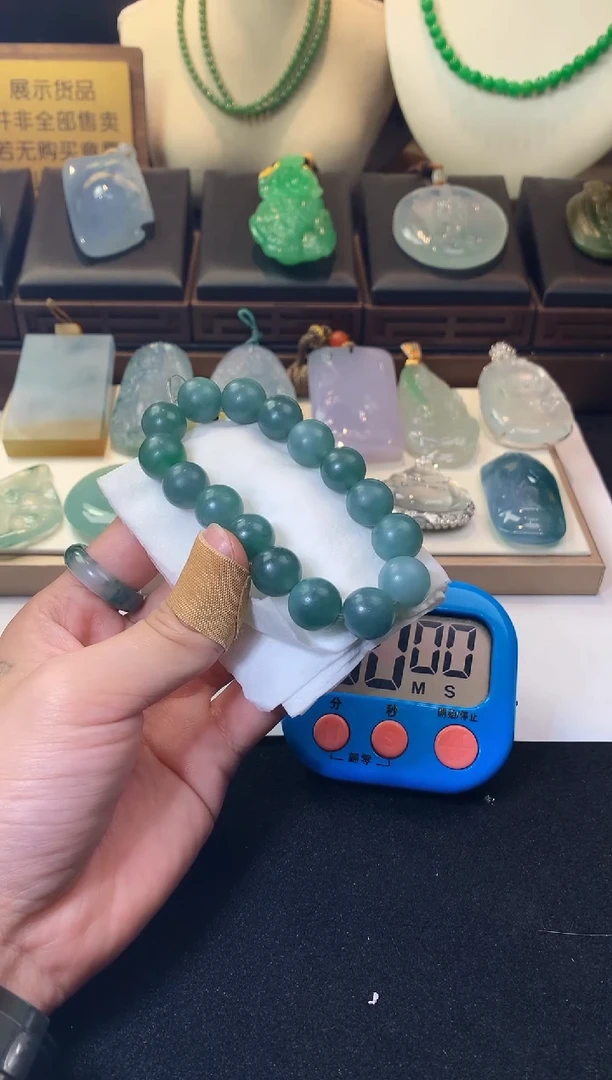 未镶嵌定制翡翠?***大毛货不退不换